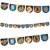 NERF Target Banner