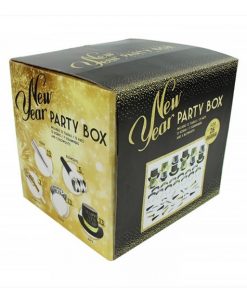 New Year Party Box