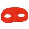 Red Masquerade Eye Mask