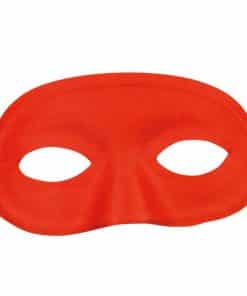 Red Masquerade Eye Mask