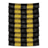Black & Gold Hanging Backdrop Decoration For Decor