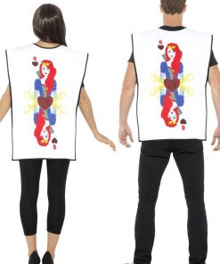 Alternative view of Playing Card Guard Adult Costume