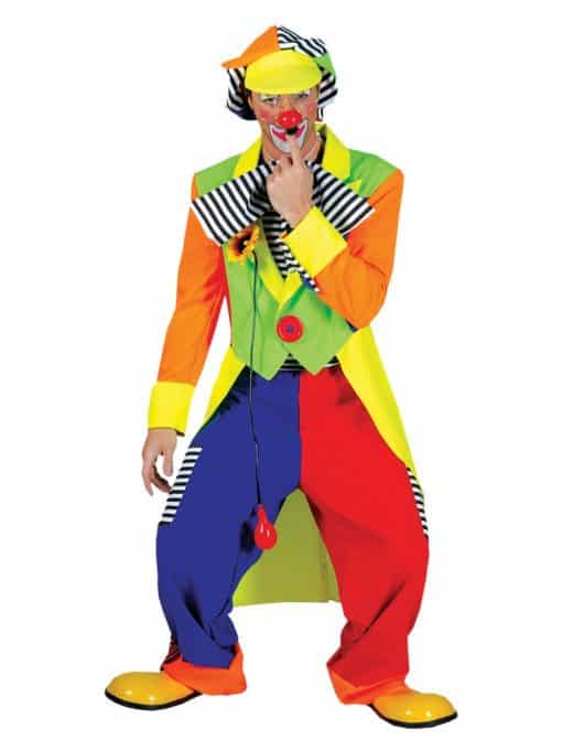 Clown Adult Costume