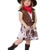 Cowgirl Toddler Costume
