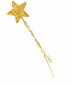 Gold Glitter Wand