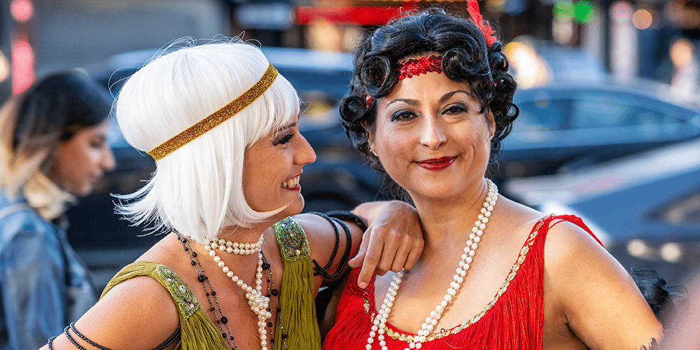 Weiberfastnacht Ladies Fancy Dress Costumes