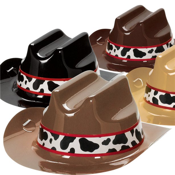 Western Party Mini Cowboy Hats Next Day Delivery