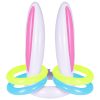 Easter Bunny Ears Inflatable Ring Toss Game