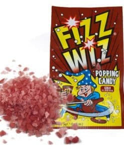 Cola Fizz Wizz Popping Candy