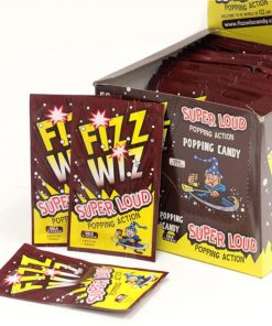 Cola Fizz Wizz Popping Candy