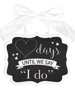 MDF 28cm x 23cm Ribbon Hook each