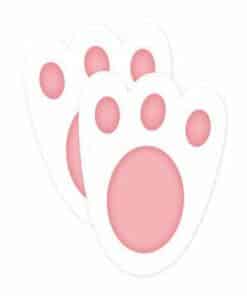 Easter Bunny Feet Decorations