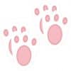 Easter Bunny Feet Cut Outs