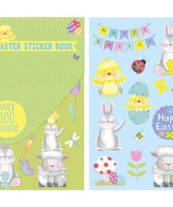 Easter Sticker Book