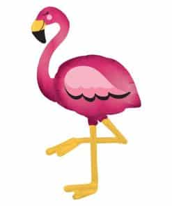 Flamingo Airwalker Balloon