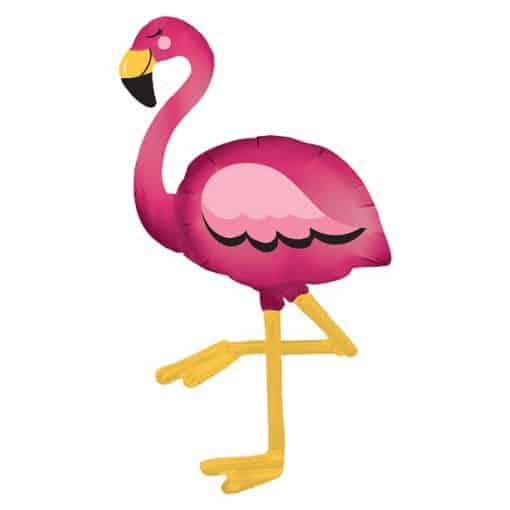 Flamingo Airwalker Balloon