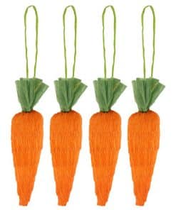 Hanging Carrots