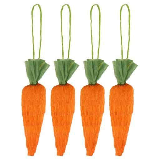 Hanging Carrots