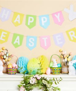 Happy Easter Bunting