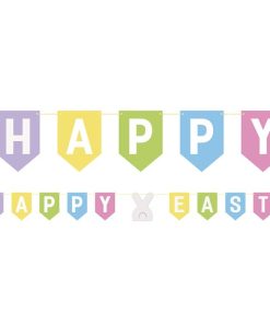 Happy Easter Bunting