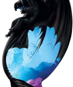 How to train your dragon cardboard cutout