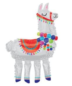 Llama Airwalker Balloon