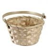 Medium Natural Easter Basket