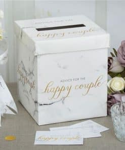 Memory Boxes & Post Boxes