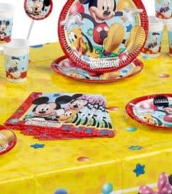 1st Birthday Mickey Mouse