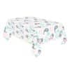 Narwhal Party Plastic Tablecovers
