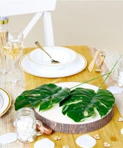 Philo Spray Tropical Leaf Decorations