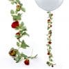 Red Rose Garland