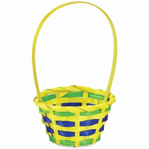Easter Basket, Accessories & Decorations Next Day Delivery