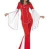 Red Super Trouper Adult Costume