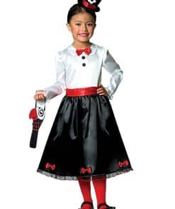 Victorian Nanny Child Costume