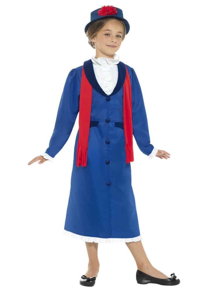 Mary poppins dress up kids hotsell
