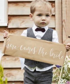 Wedding Signs
