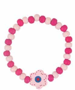 Wooden Bead Bracelet