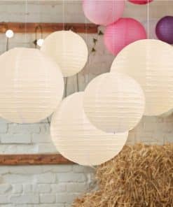 Paper Lanterns
