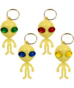 Alien Keyring