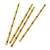 Bamboo Printed Paper Straws