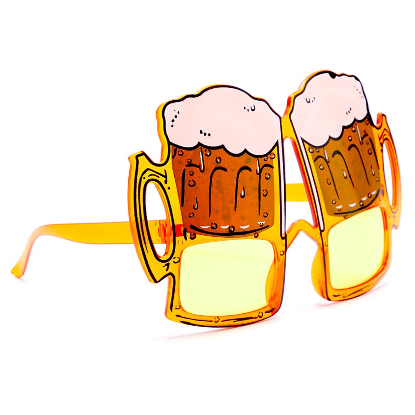 Beer Novelty Glasses & Novelties Next Day Delivery