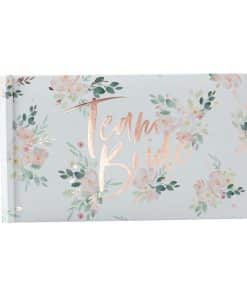 Floral Hen Party Photo Album