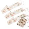 Floral Hen Party Team Bride Sashes
