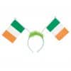 Irish Flag Bopper Headband