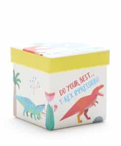 Little Party Dino Fun Facts & Game