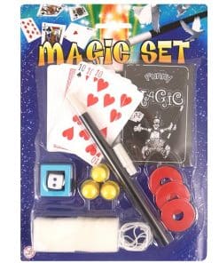Alternative view of Magic Set