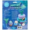 Mermaid Cookie Cutter Decorating Kit