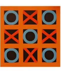 Noughts and Crosses Game