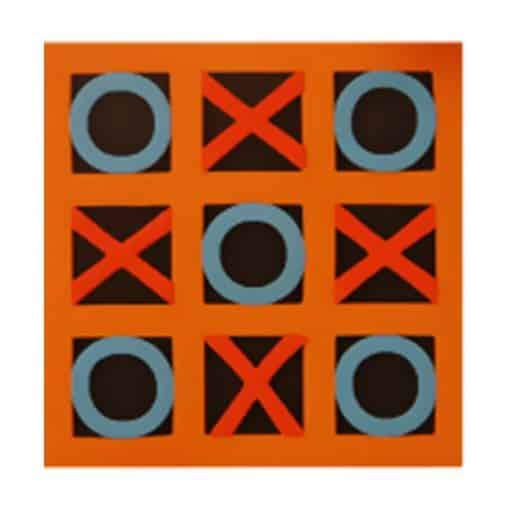 Noughts and Crosses Game